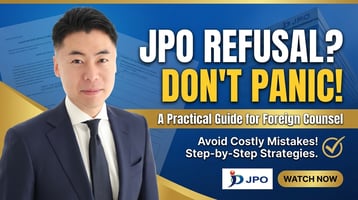 Responding to a JPO Provisional Refusal: A Practical Guide for Foreign Counsel