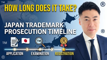 How Long Does It Take? Japan Trademark Prosecution Timeline