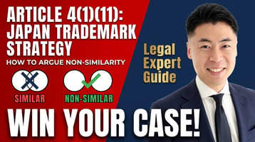 Article 4(1)(11): Strategies to Argue Non-Similarity in Japan