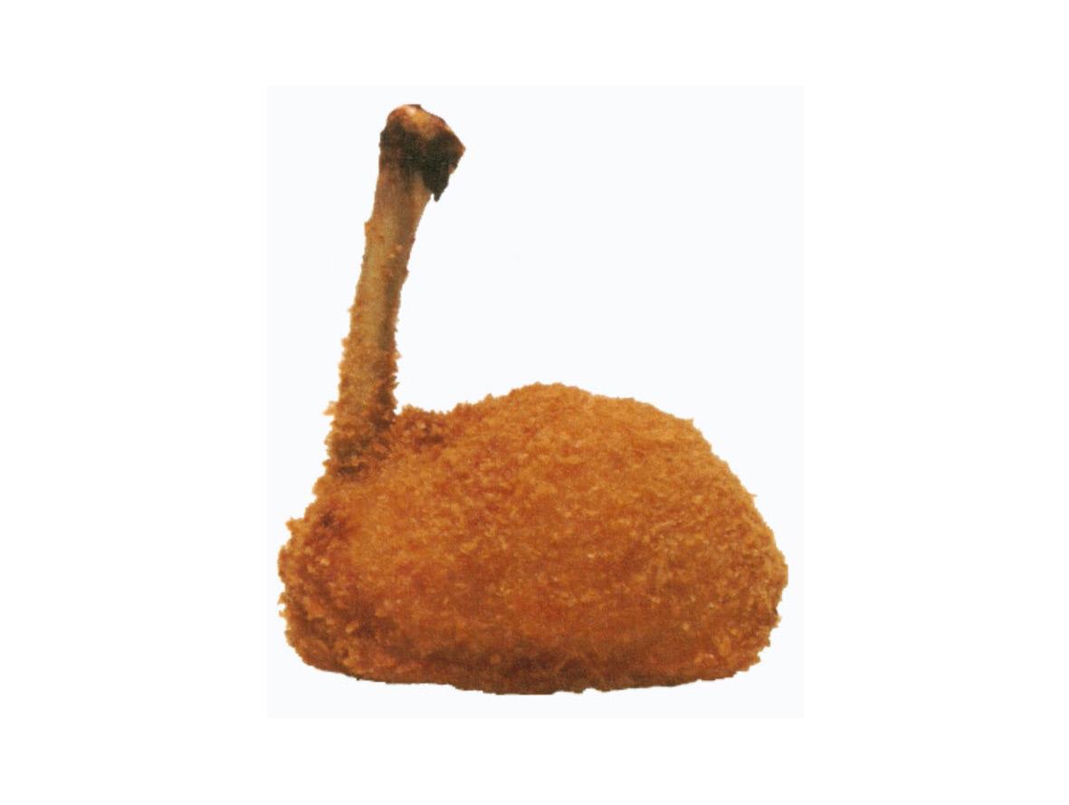 コロッケの意匠