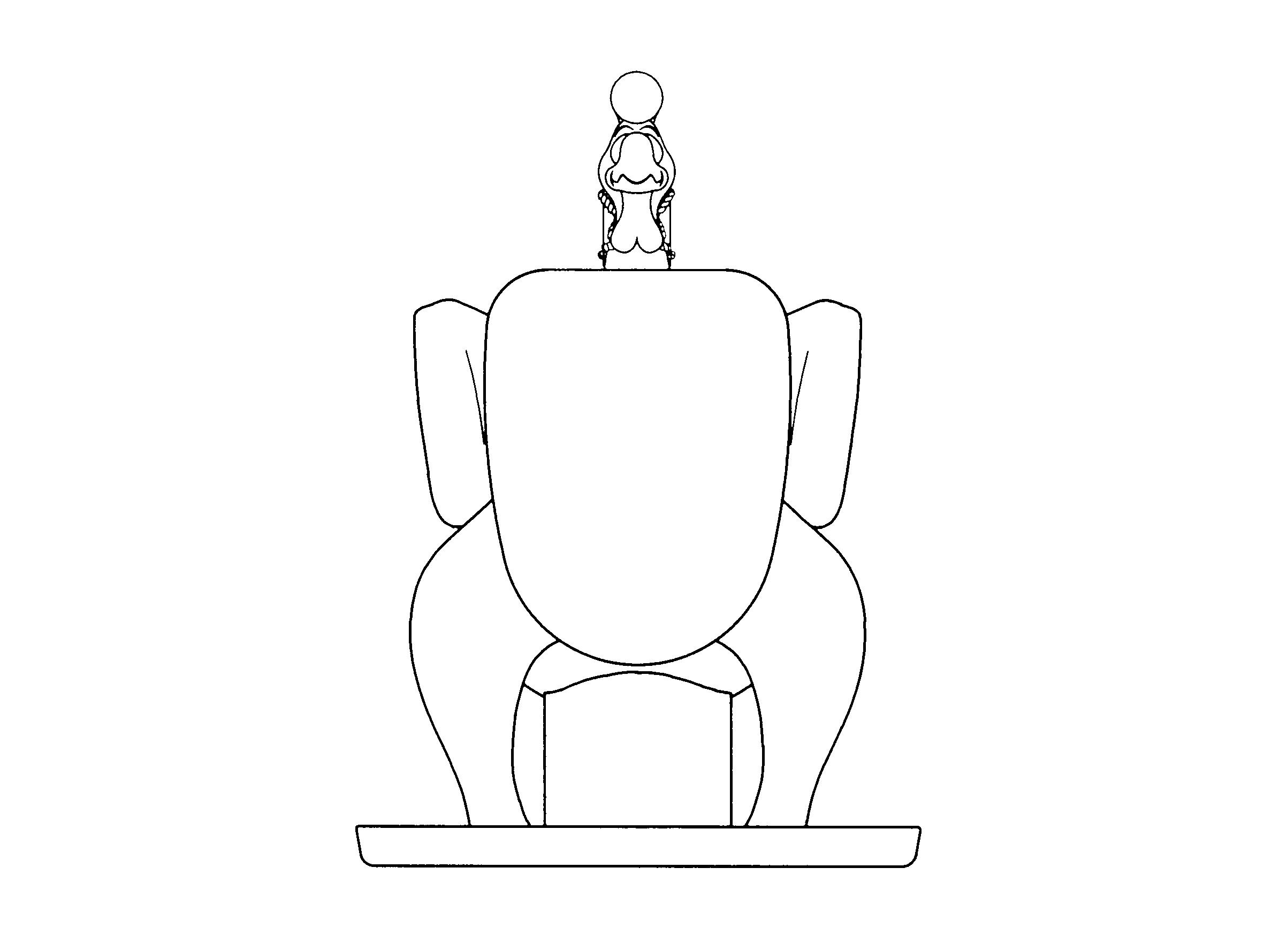 ビア缶チキンの意匠