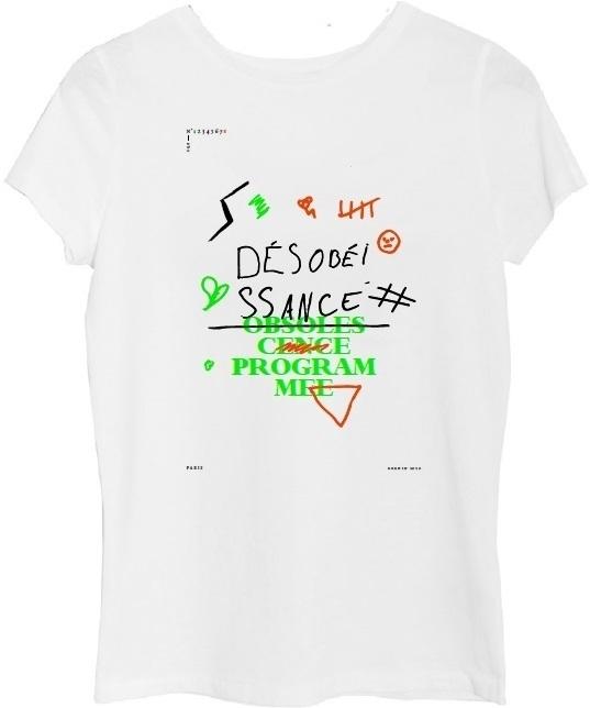 Tシャツの意匠登録